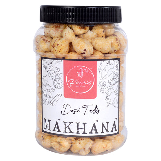 Desi Tadka Makhana (Fox Nuts)