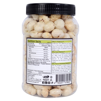 Himalayan Salt Makhana (Fox Nuts)