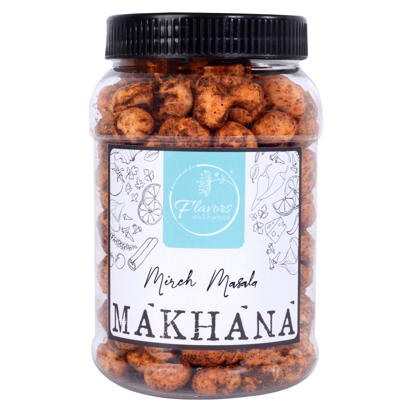 Mirch Masala Makhana (Fox Nuts)