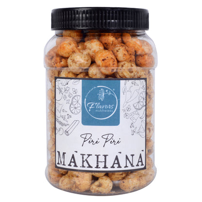 Piri Piri Makhana (Fox Nuts)